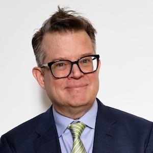 Portrait of John Carruthers